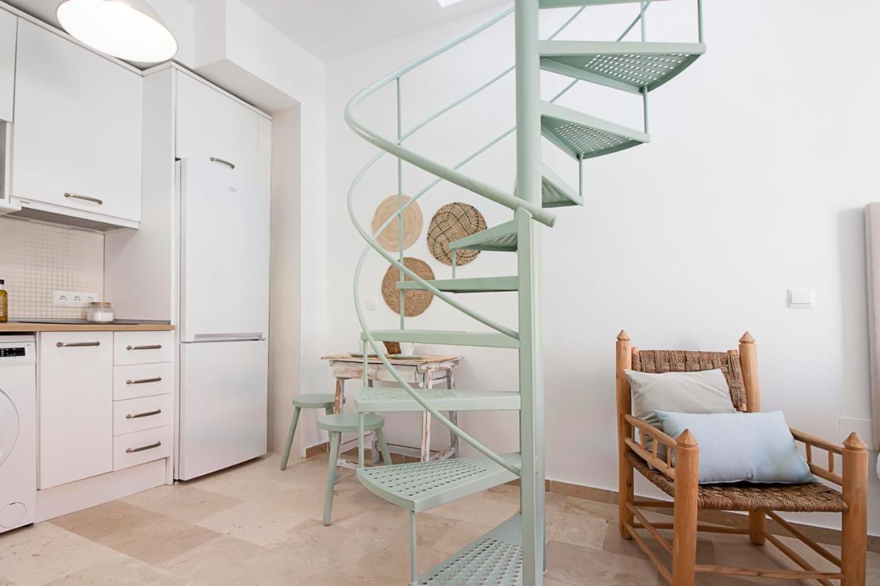 Cervantes Freshapartments มาลากา ภายนอก รูปภาพ