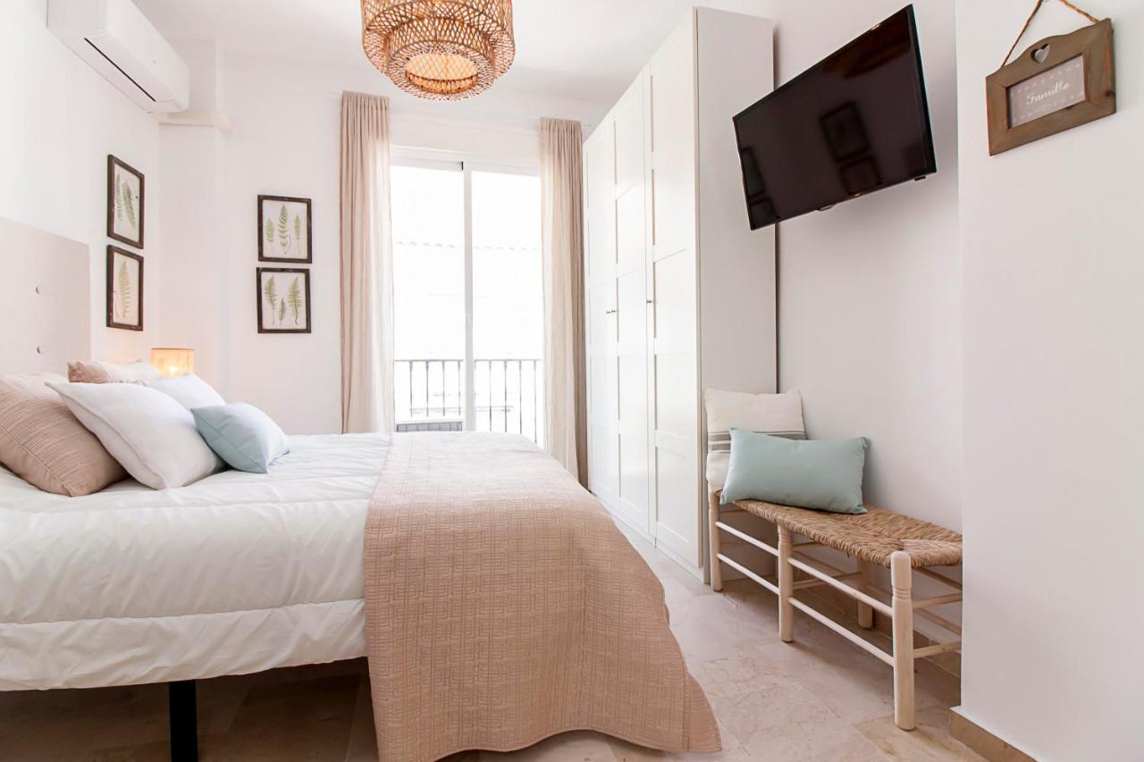 Cervantes Freshapartments มาลากา ภายนอก รูปภาพ