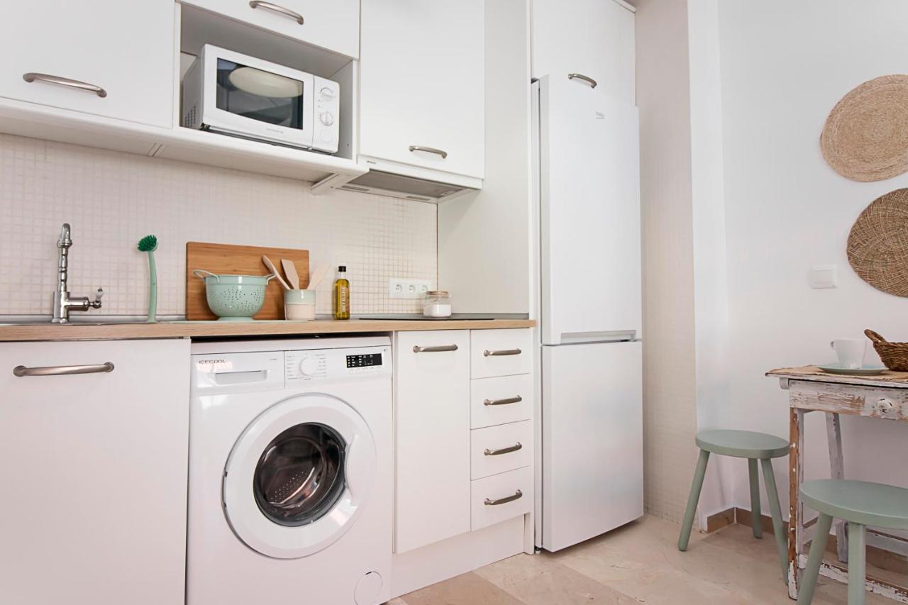 Cervantes Freshapartments มาลากา ภายนอก รูปภาพ