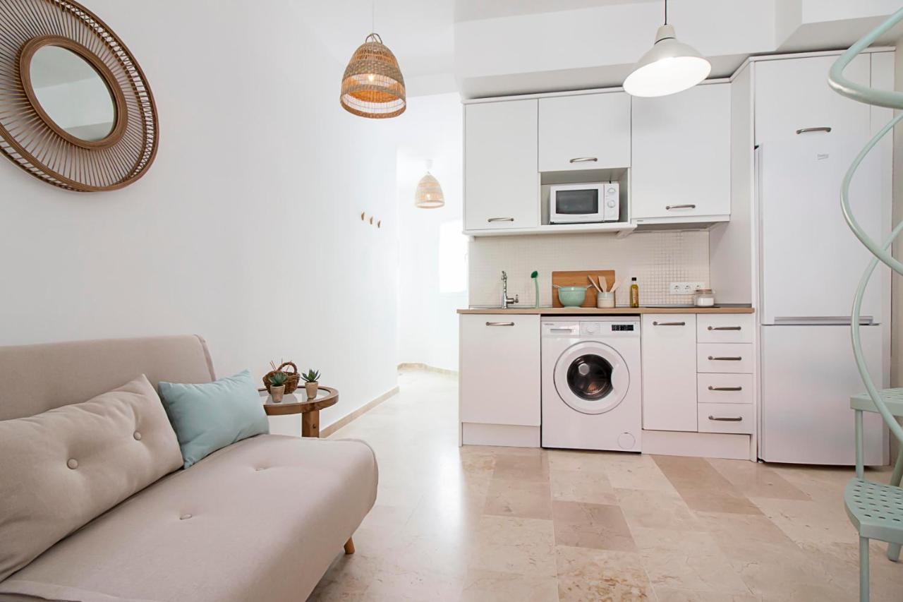 Cervantes Freshapartments มาลากา ภายนอก รูปภาพ