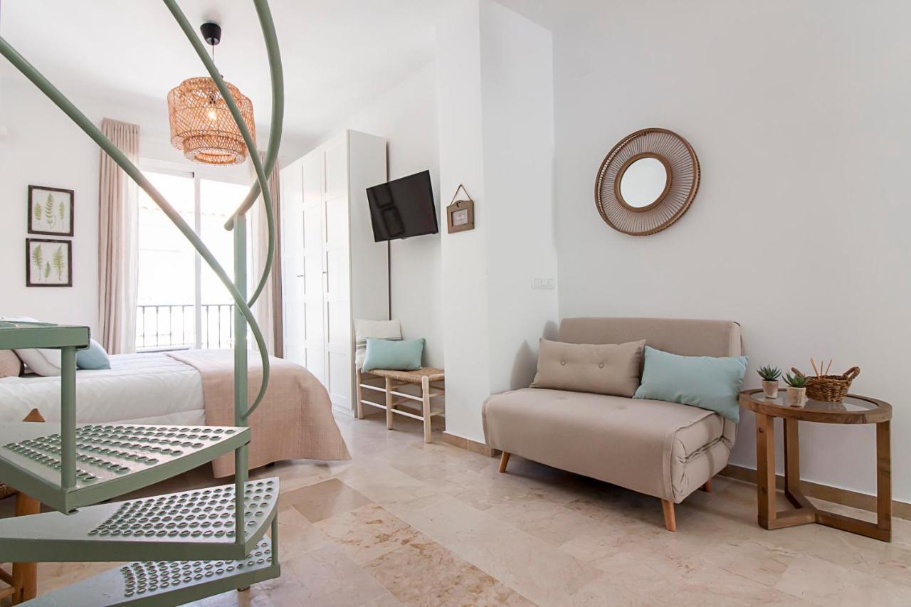 Cervantes Freshapartments มาลากา ภายนอก รูปภาพ