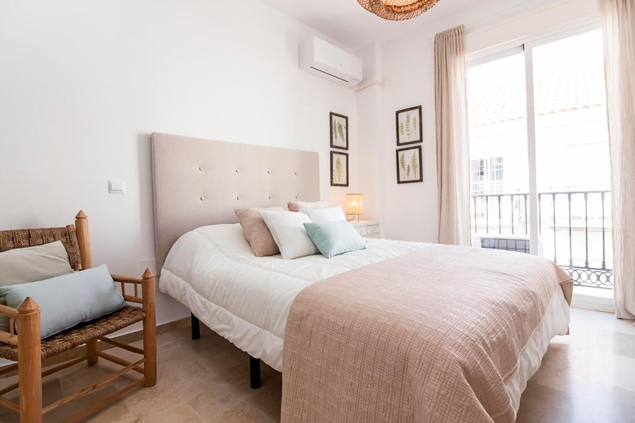 Cervantes Freshapartments มาลากา ภายนอก รูปภาพ