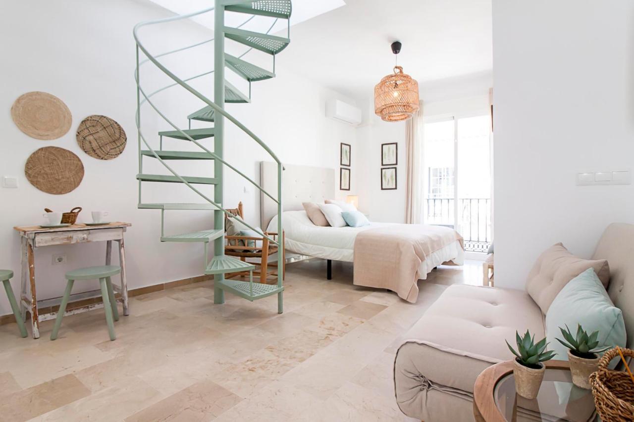 Cervantes Freshapartments มาลากา ภายนอก รูปภาพ